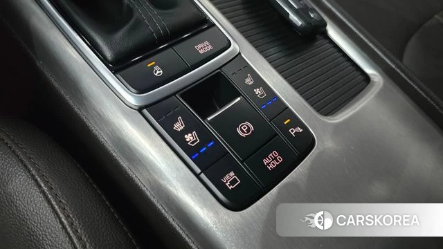 Kia The New K5 Hybrid 2nd generation id 4672492 из Кореи 22