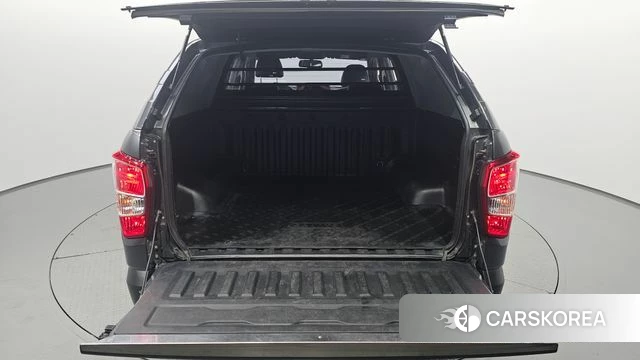 Ssangyong Rexton Sports id 4470892 из Кореи 22