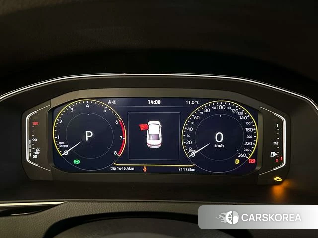 Volkswagen Magotan id 4271882 из Китая 22