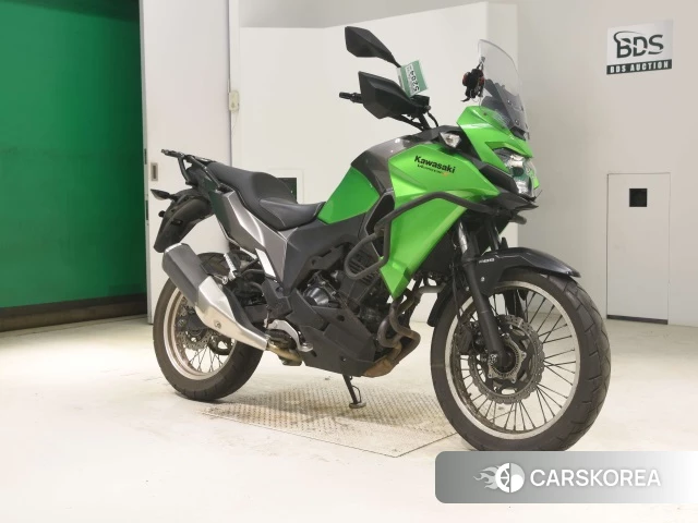 Проданный Kawasaki VERSYS-X 250 ABS id 4206272 из Японии, фото 22