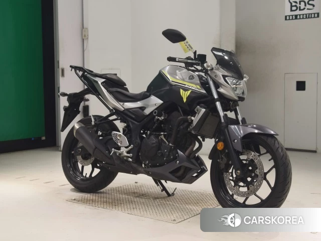 Yamaha MT-25 id 4182797 из Японии 22