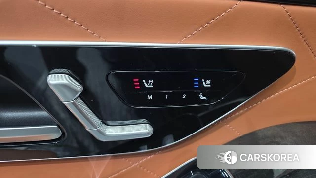 Mercedes-Benz S-Class W223 id 4707826 из Кореи 22