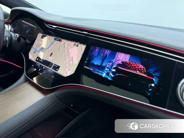 Mercedes-Benz EQS id 4275370 из Китая 22