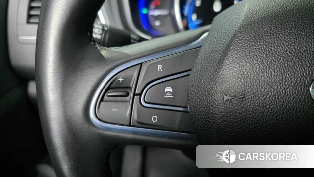 Renault Korea (Samsung) The New QM6 id 4381795 из Кореи 22