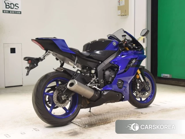 Yamaha YZF-R6 id 3945392 из Японии 22