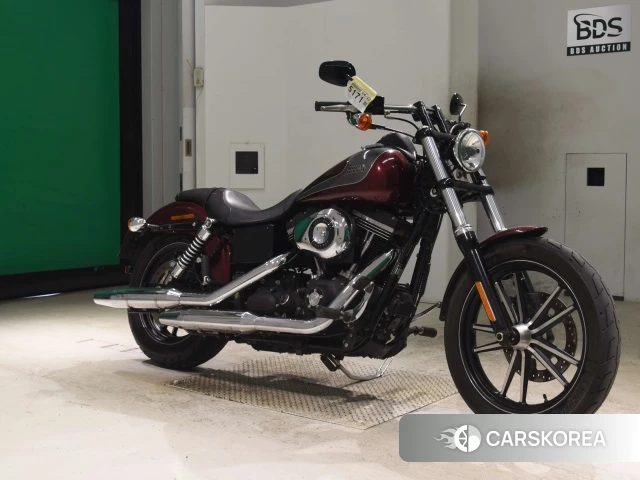 Проданный Harley-Davidson Dyna Street Bob FXDBB1580 id 4199896 из Японии, фото 22