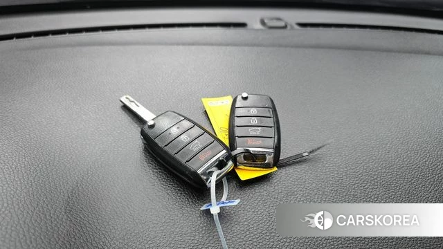 Kia Stonic id 4755478 из Кореи 22