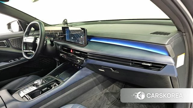 Kia The New K8 Hybrid id 4291896 из Кореи 22