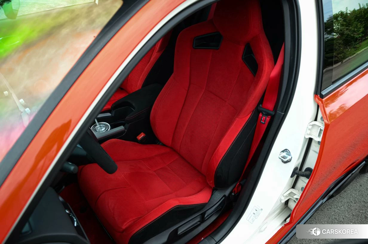 Honda Civic id 4513992 из Китая 22
