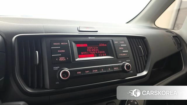 Kia The New Kia Ray id 4608499 из Кореи 22