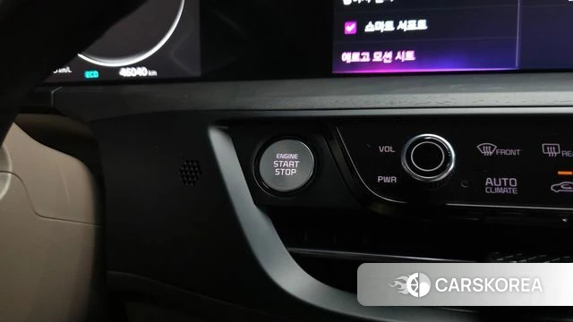 Kia K8 Hybrid id 4650668 из Кореи 22