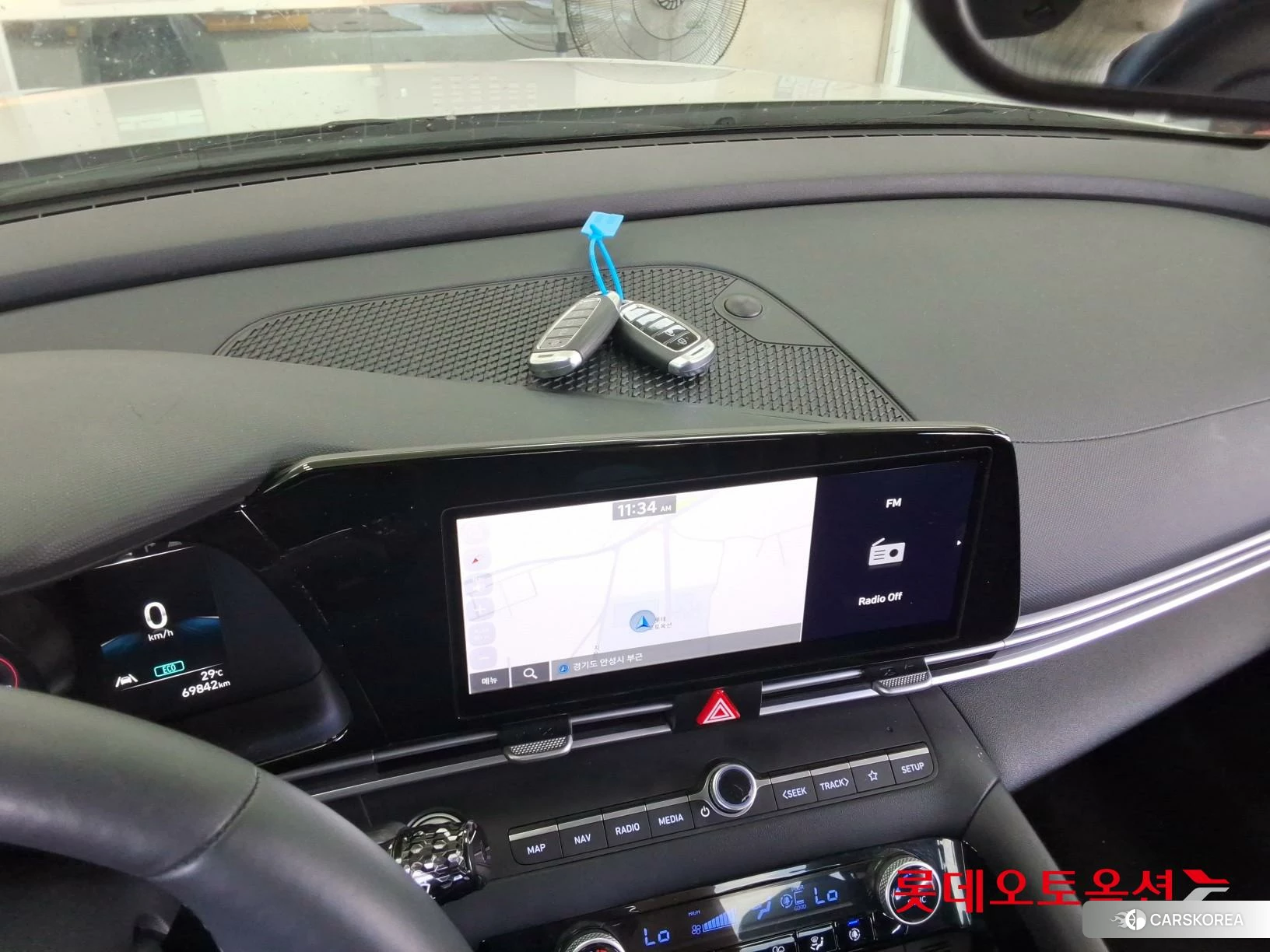 Hyundai Avante id 4504372 из Кореи 22