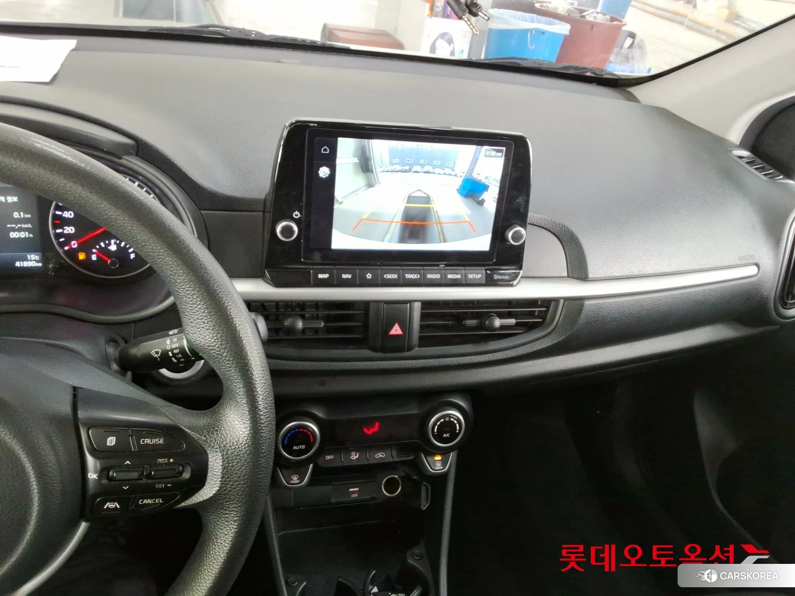 Kia Morning id 3875774 из Кореи 22