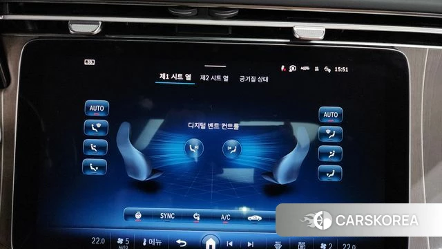 Mercedes-Benz E-Class W214 id 4681625 из Кореи 22