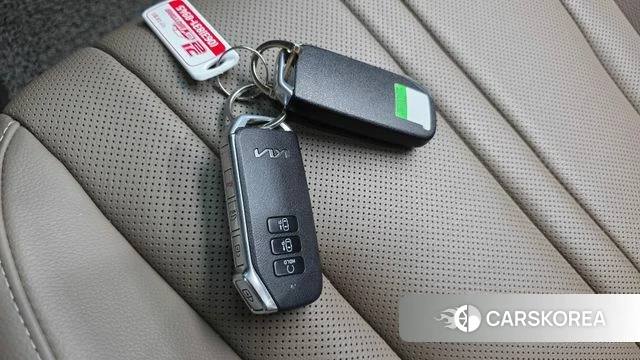 Kia K8 Hybrid id 4433108 из Кореи 22