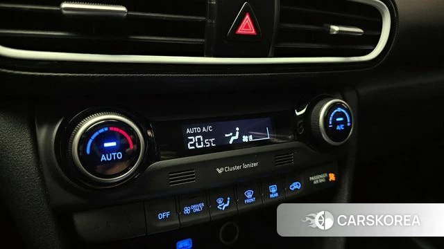 Hyundai Kona Hybrid id 4187756 из Кореи 22