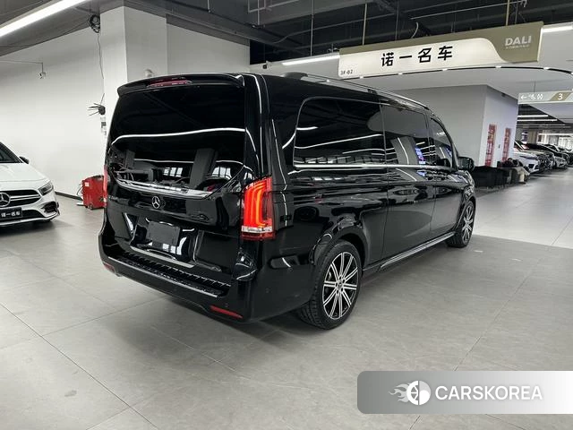 Mercedes-Benz V-class id 4272705 из Китая 22