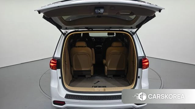 Kia The New Carnival id 4713397 из Кореи 22