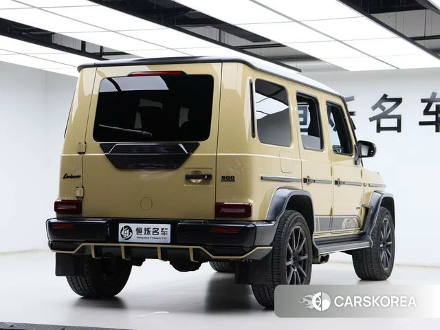 Mercedes-Benz G-class id 4240440 из Китая 22