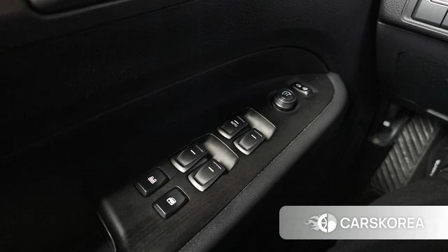 Ssangyong Rexton Sports id 4596429 из Кореи 22
