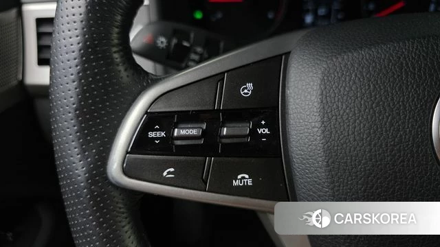 Ssangyong Rexton Sports id 4658240 из Кореи 22