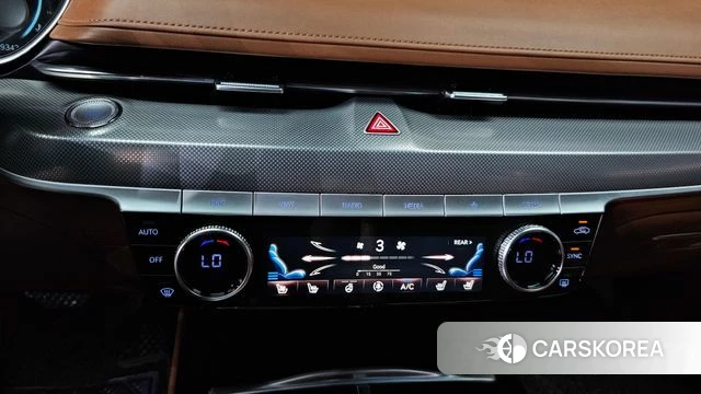 Genesis G80 (RG3) id 4561853 из Кореи 22