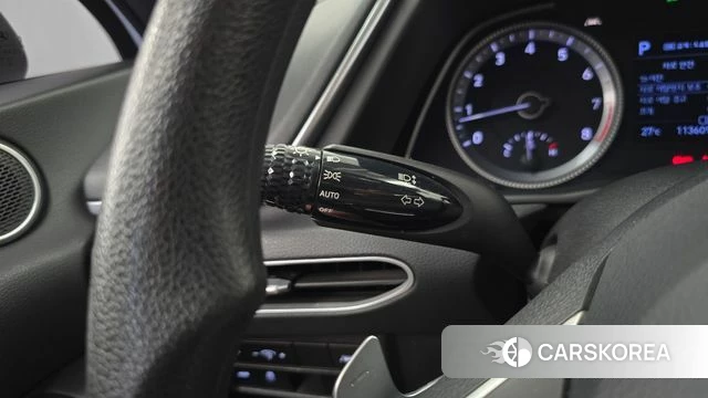 Hyundai Sonata (DN8) id 4849741 из Кореи 22