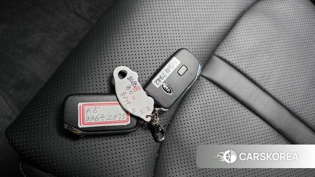 Kia K5 3rd generation id 4586289 из Кореи 22
