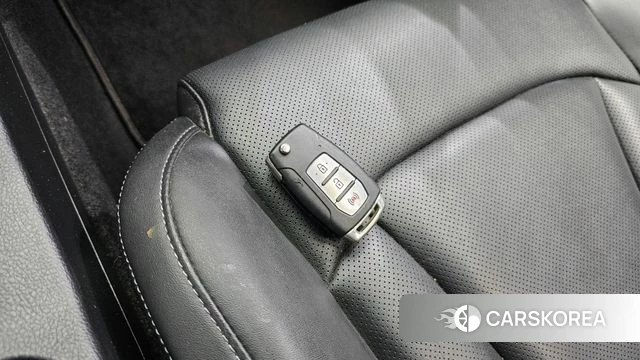 Ssangyong Rexton Sports id 4411205 из Кореи 22