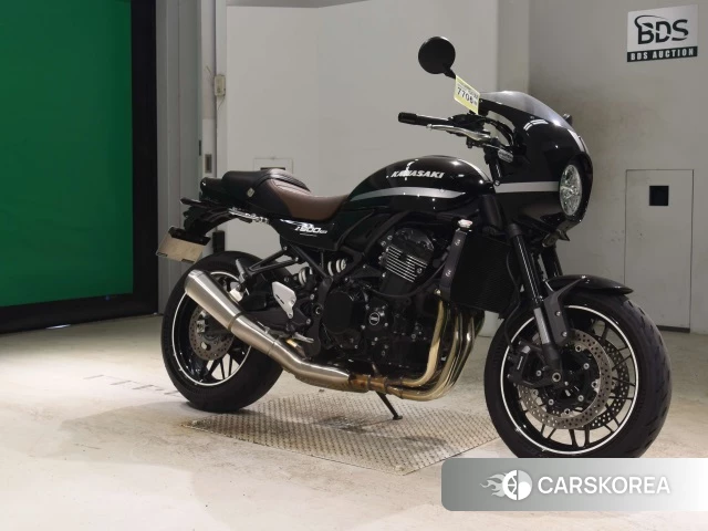 Kawasaki Z900RS CAFE id 3949190 из Японии 22