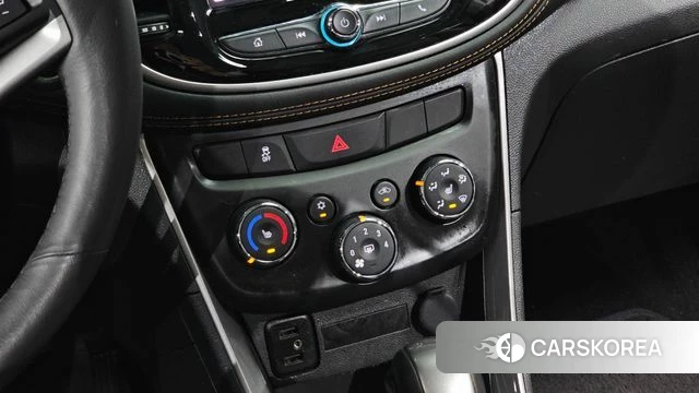 Chevrolet (GM Daewoo) The New Trax id 4667075 из Кореи 22