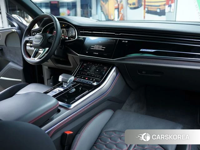 Audi RS Q8 id 4258550 из Китая 22
