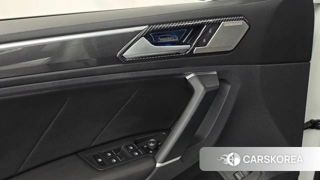 Volkswagen Tiguan second Generation id 4551918 из Кореи 22