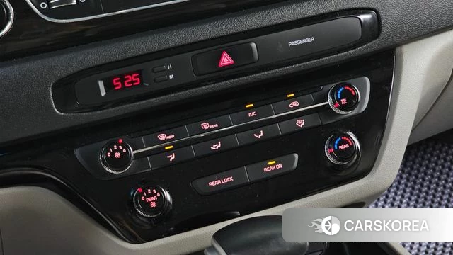 Kia The New Carnival id 4637918 из Кореи 22