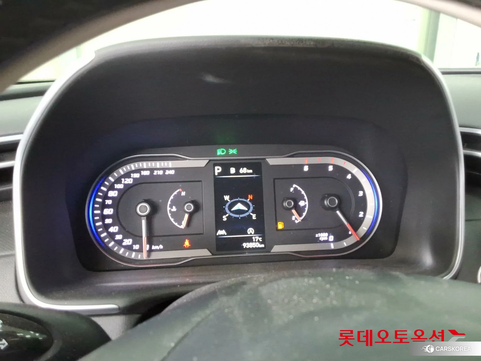 Hyundai Tucson id 3888309 из Кореи 22