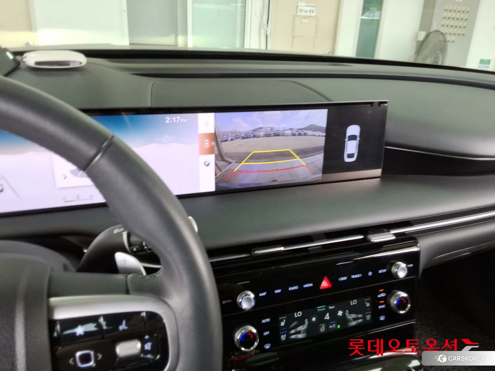 Hyundai G80 id 4909188 из Кореи 22