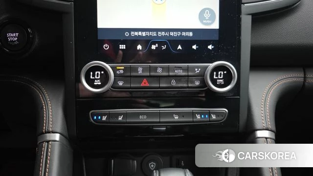 Renault Korea (Samsung) The New QM6 id 4401180 из Кореи 22