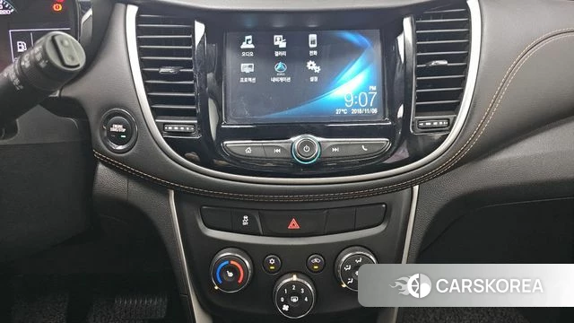 Chevrolet (GM Daewoo) The New Trax id 4785692 из Кореи 22