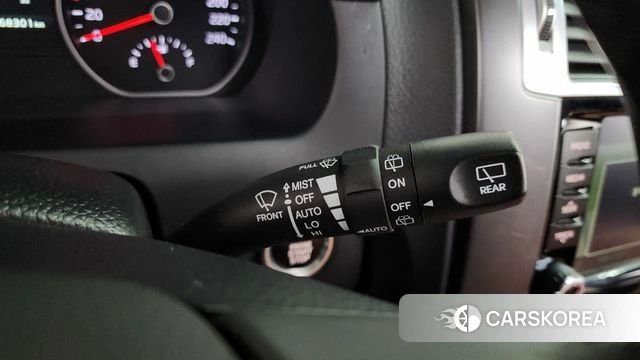 Kia The New Mohave id 4403671 из Кореи 22