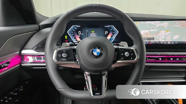 BMW 7 Series (G70) id 4756959 из Кореи 22