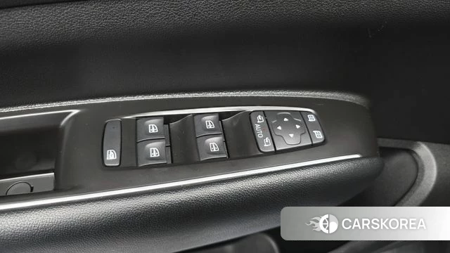 Renault Korea (Samsung) The New QM6 id 4707550 из Кореи 22