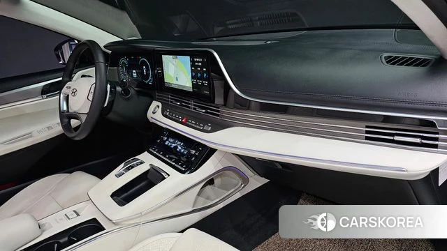 Hyundai The New Grandeur IG Hybrid id 4433660 из Кореи 22