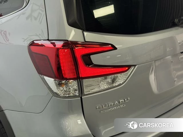 Subaru FORESTER Forester id 4238956 из Китая 22