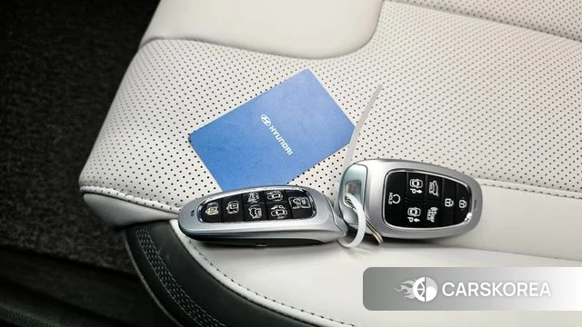 Hyundai The New Santa Fe id 4317315 из Кореи 22