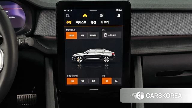 Polestar Polestar 2 id 4423131 из Кореи 22