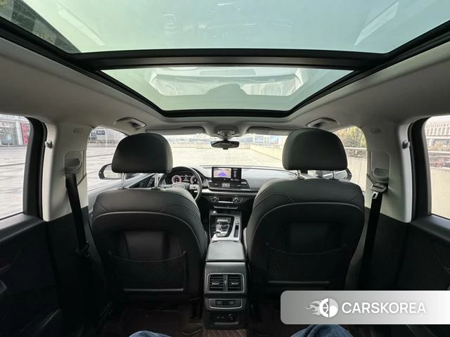 Audi Q5L id 4278400 из Китая 22