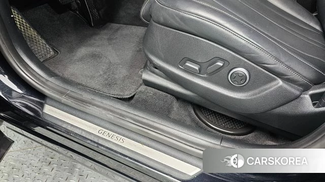 Genesis GV80 id 4356120 из Кореи 22