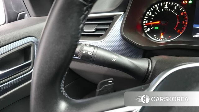 Renault Korea (Samsung) XM3 id 4186412 из Кореи 22