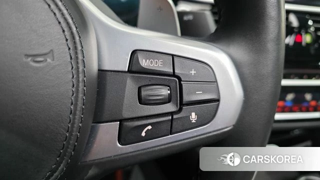 BMW 5 Series (G30) id 4520108 из Кореи 22