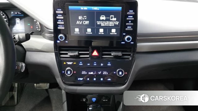 Hyundai The New Ionic Hybrid id 4918481 из Кореи 22